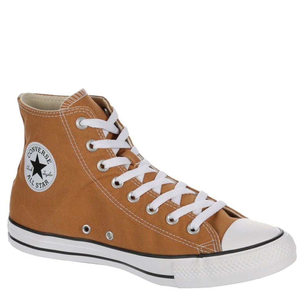 Converse High-Top Sneakers - Tan